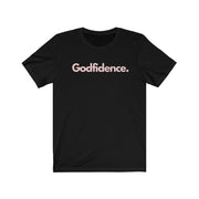 Godfidence Short Sleeve Tee - It's A God Thing Clothing