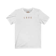 Love is Unisex Tee - It's A God Thing Clothing