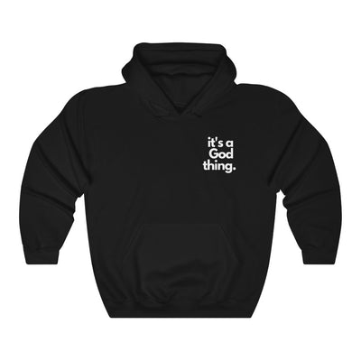 It's A God Thing Unisex Hoodie