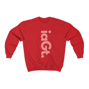 God's LOVE Crewneck Sweatshirt - It's A God Thing Clothing
