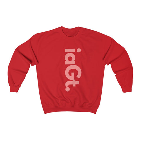 God's LOVE Crewneck Sweatshirt - It's A God Thing Clothing