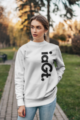 iaGt Unisex Crewneck Sweatshirt - It's A God Thing Clothing