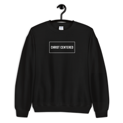Christ Centered Unisex Sweatshirt - It's A God Thing Clothing