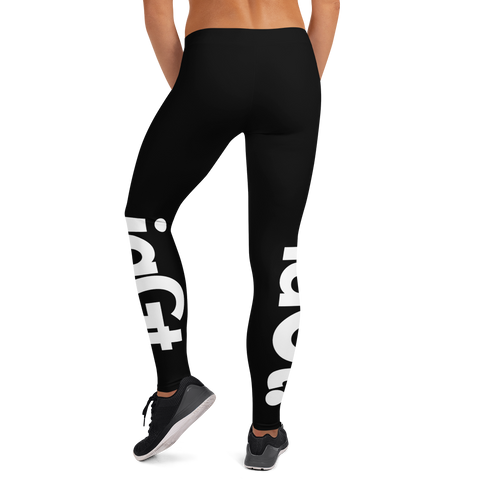 iaGt Casual Leggings - It's A God Thing Clothing