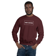 Christ Centered Unisex Sweatshirt - It's A God Thing Clothing