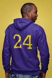 It's A God Thing "24" Edition Unisex Hoodie - It's A God Thing Clothing